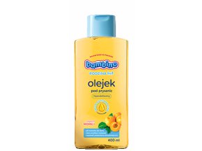 BAMBINO 85839 FAMILY Meruňkový sprchový olej 400 ml