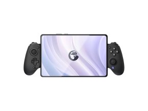 GameSir G8+ Bluetooth mobile controller with phone holder