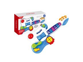 Huanger HE0501 interactive musical guitar