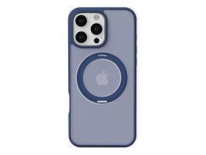 Torras Ostand Pro Case for iPhone 16 ProMax (Blue)