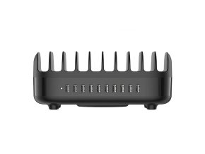 Orico smart charging station, USB-A 10 ports (black)