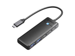 Orico Hub 4in1 USB A3.0x2 + Type-C3.0x1 + PD100Wx1