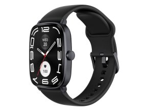 Haylou RS5 smartwatch (black)