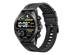 Haylou Solar Pro smartwatch (black)