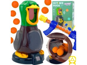 WOOPIE 51169 Gra zręcznościowa Głodna Kaczka