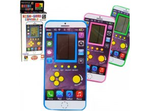 WOOPIE 52005 Gra Mini Tetris