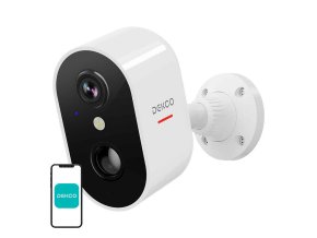 IP venkovní kamera DEKCO DC6L