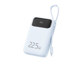 Mcdodo Power Bank MC-3254 10000mAh, 22.5W, for Light (blue)