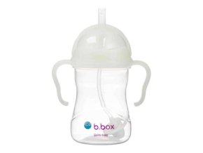 B.BOX 200232 Bidon ze słomką 240 ml glow