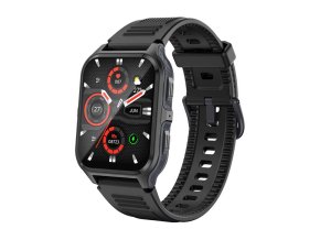 Colmi P73 Smartwatch (Black)
