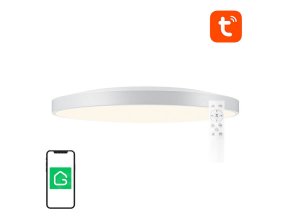 Smart ceiling lamp 32cm WiFi/Bluetooth 16M RGBCW Gosund LB11 1920lm Tuya + Remote Control.