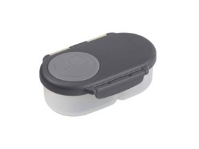B.BOX BB400838 Snackbox pojemnik na przekąski Graphite