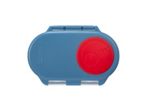 B.BOX BB400848 Snackbox pojemnik na przekąski Blue Blaze