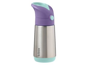 B.BOX BB500703 Bidon termiczny 350 ml Lilac Pop