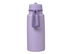 B.BOX BB501509 Butelka termiczna ze składanym ustnikiem - termos ze stali nierdzewnej 1 l Lilac Love