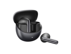 Sluchátka TWS QCY AilyBuds Pro HT10, ANC (černá)