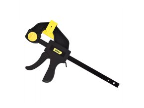 Quick Bar Clamp 6" Deli Tools EDL110106