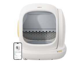 Intelligent self-cleaning cat litterbox UBPet C20