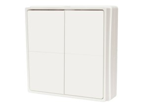 Shelly BLU RC Button 4 Bluetooth Switch