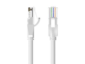 Network Cable UTP CAT6 Vention IBEHH RJ45 Ethernet 1000Mbps 2m Gray