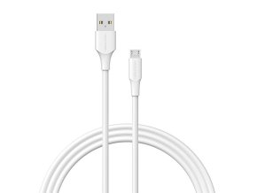 Cable USB 2.0 to Micro USB Vention CTIWF 2A 1m (white)