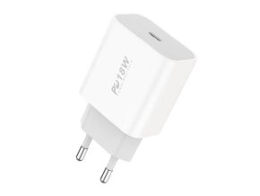 Nabíječka Foneng EU23 18W 1x USB