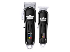 Ufree U-1257 Electric Shaver Set (black)