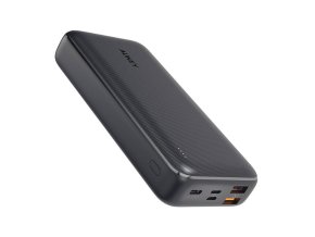 Powerbank Aukey PB-N74S, 20000mAh, 20W PD, 22,5W SCP (black)