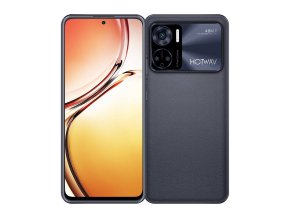 Smartphone HOTWAV Note 12 2024 - 6.8'' 6/128GB Dark Grey
