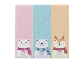 Decorative cover / cap for T5 SONOFF Cartoon 3C touch switch