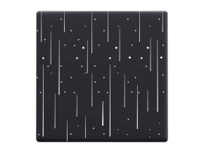 Decorative cover / cap for T5 SONOFF Star 1C touch switch