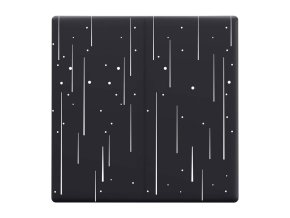 Decorative cover / cap for T5 SONOFF Star 2C touch switch
