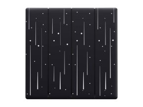Decorative cover / cap for T5 SONOFF Star 4C touch switch