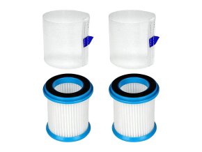 HEPA filters for INSE S6 series (2 pcs.)