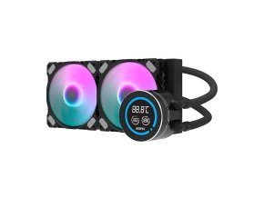 Chladič počítače Darkflash DN-D240 BLACK