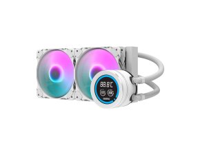 Počítačový chladič Darkflash DN-D240 WHITE