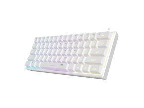 MageGee TS91 wired keyboard (white)