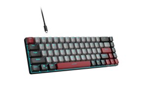 MageGee MK-BOX wired keyboard (black-gray)