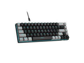 MageGee MK-BOX wired keyboard (gray-black)