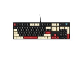 MageGee MK-ARMOR wired keyboard (black)