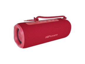 Reproduktor HiFuture Alpha Bluetooth (červený)