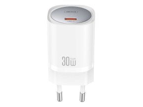 Nástěnná nabíječka XO CE20, 30W, GaN, USB-C
