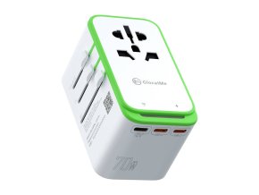 Adaptér Roamplug z hotspotem 4G Wi-Fi GlocalMe