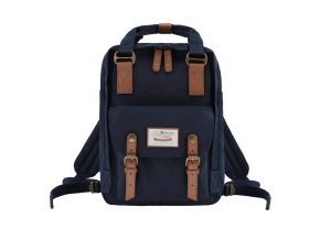 Batoh na notebook Himawari 188L 14'' (tmavě modrý)