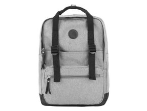 Batoh na notebook Himawari 1085B 15'' (šedý)