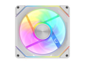 Počítačový ventilátor Darkflash Gauss G24 (bílý)