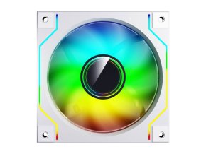 Počítačový ventilátor Darkflash DM20 (bílý)