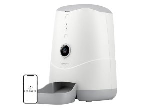 Smart Pet Feeder with camera Petoneer PF007 Nutri Vision