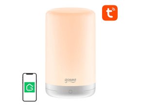Inteligentní noční světlo RGB WiFi Gosund LB3 Tuya