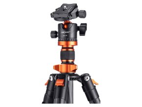 Tripod K&F Concept D254C1+BH-28L